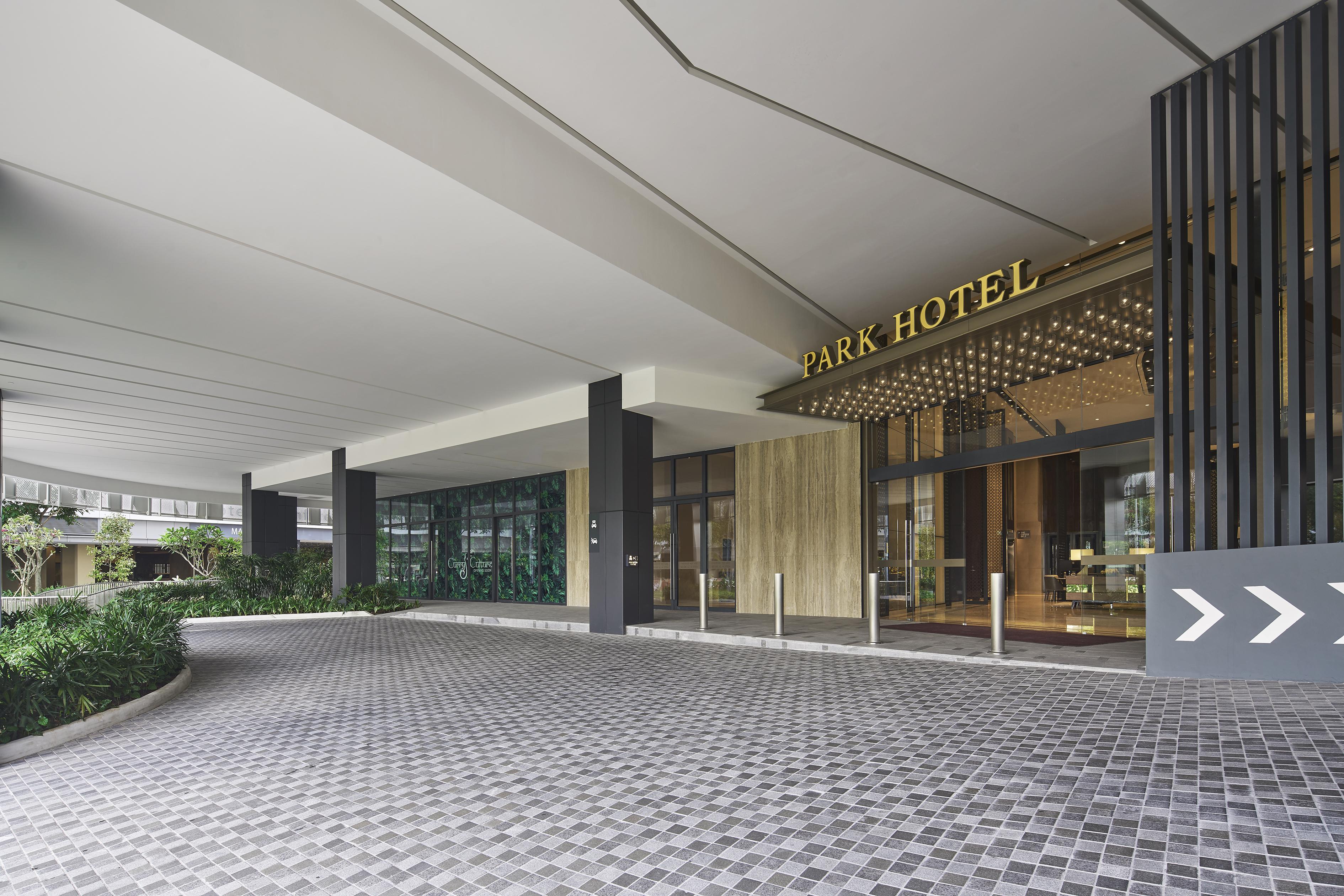 Holiday Inn Singapore Little India, An Ihg Hotel Kültér fotó